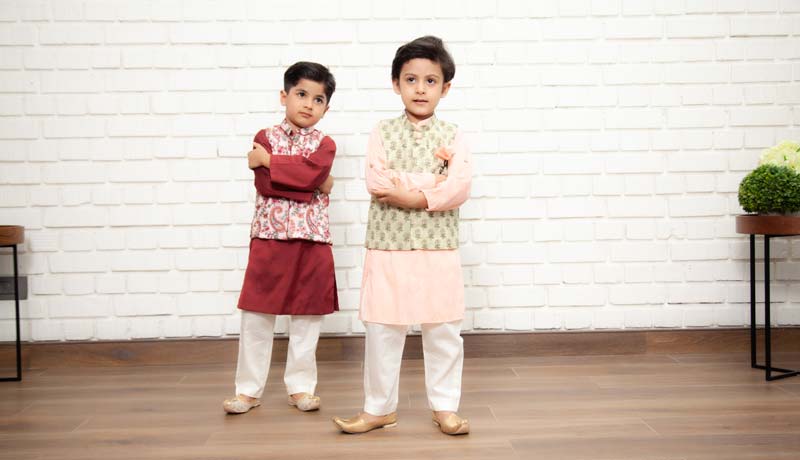 Best Ethnic Wear Ideas for Baby Boys